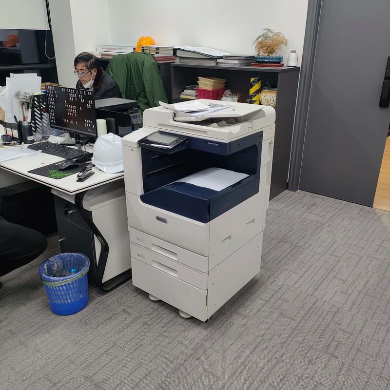 上海辦公設備租賃 打印機與復印機出租，靈活應對多種辦公場景